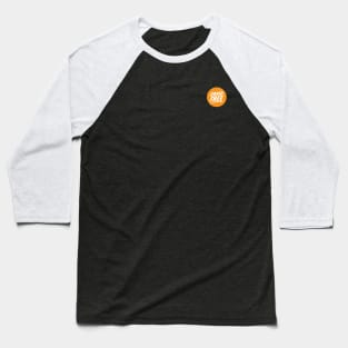 covid free!! Baseball T-Shirt